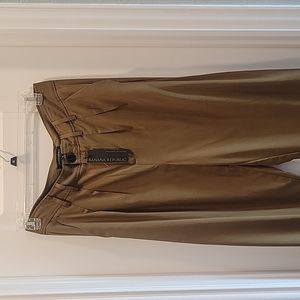NWT Banana Republic  size 12 culotte style pant. Super cute fit